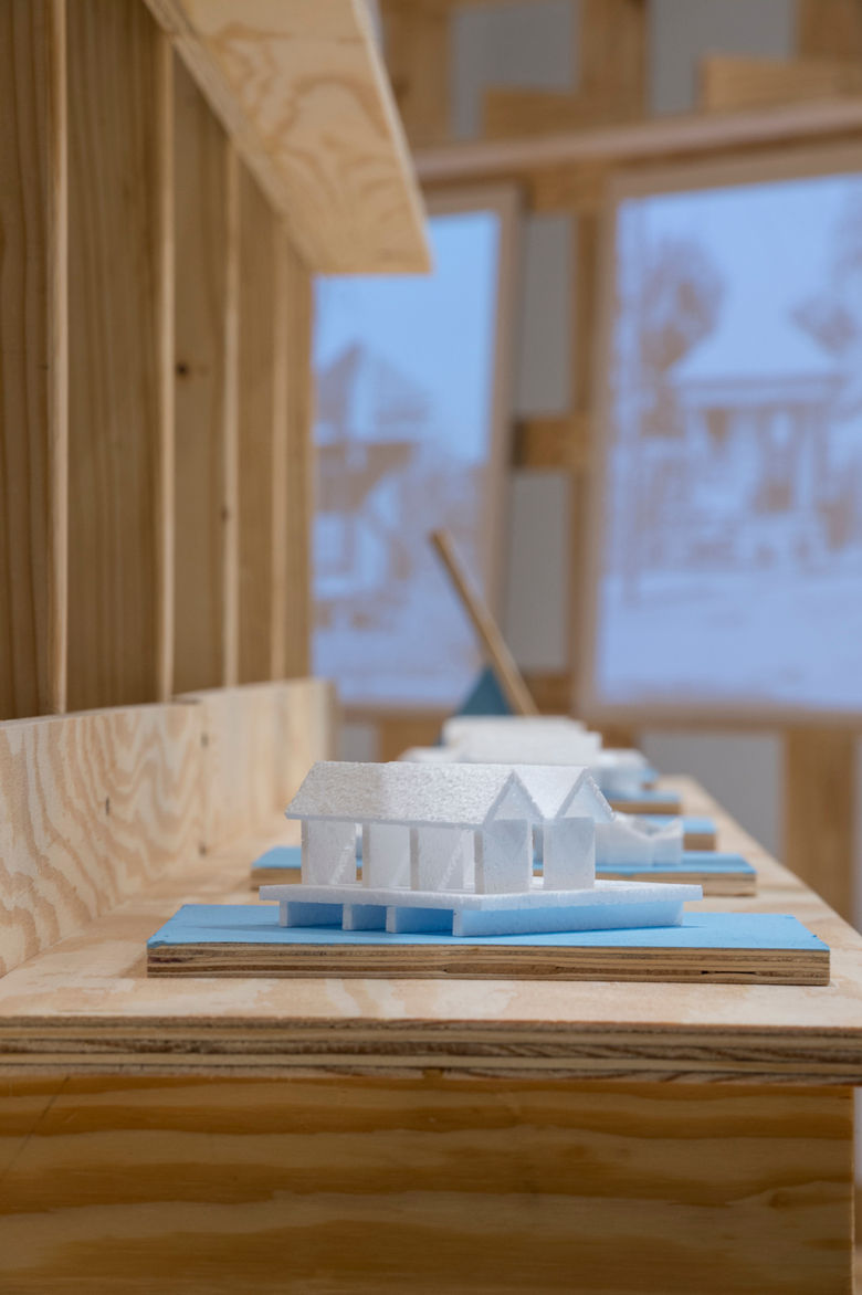 Learning from Houston's Shotgun Houses