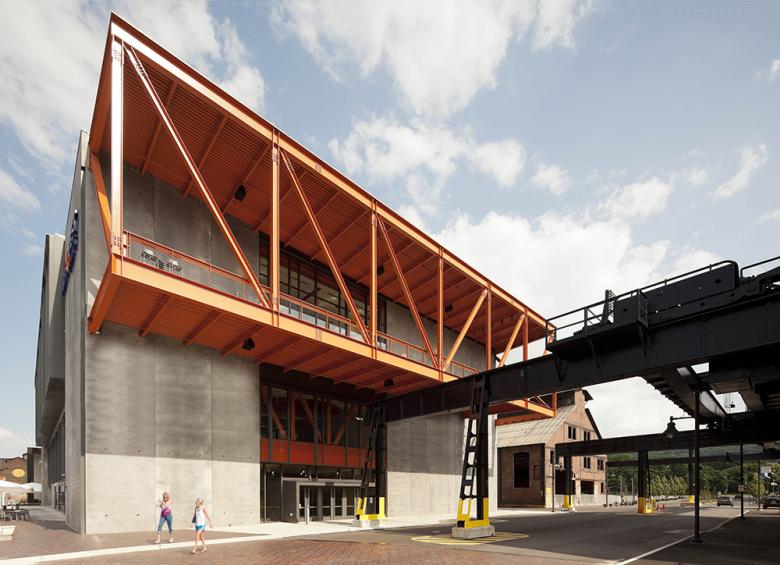 Artsquest Center at SteelStacks Artsquest Center at SteelStacks