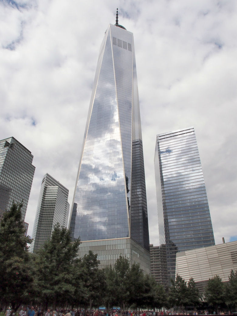 WTC at 15