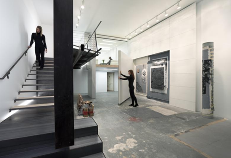 Kent Bellows Studio and Center for Visual Arts Kent Bellows Studio