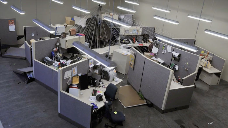 Destroying the Cubicle