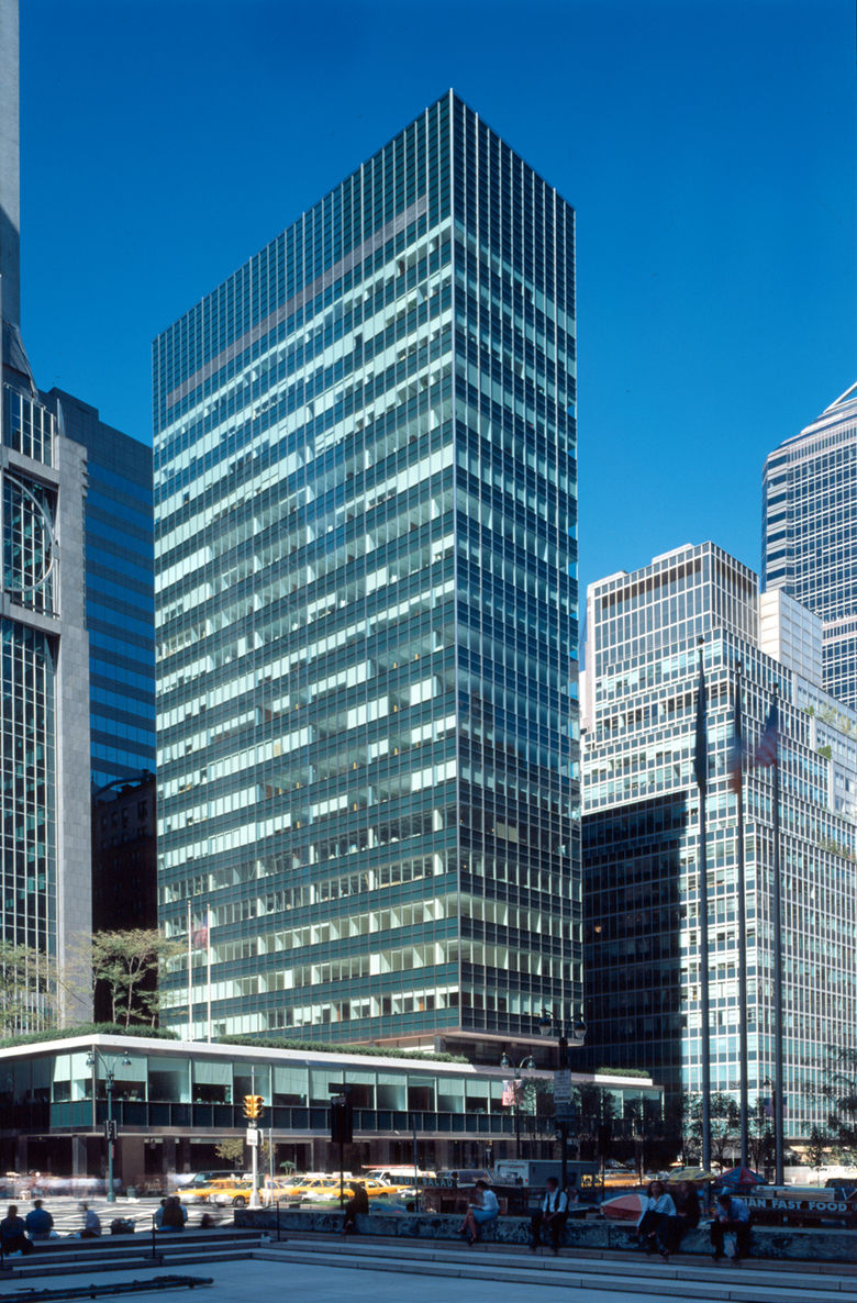 Lever House Skidmore, Owings & Merrill