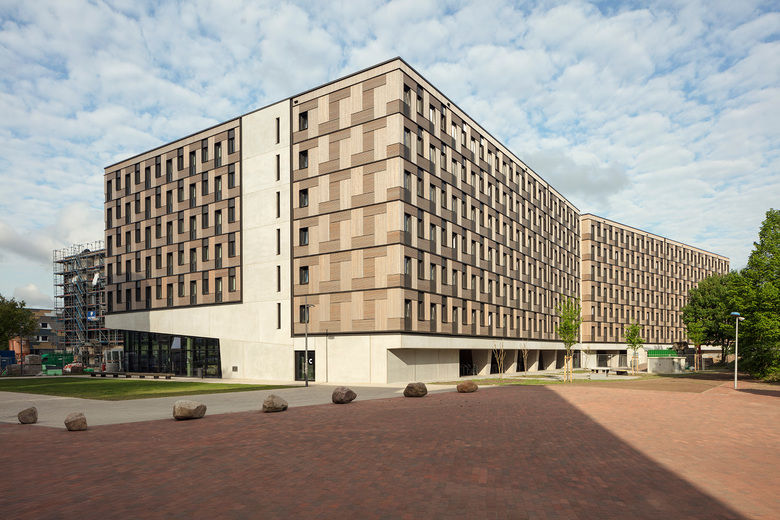 Studentenwohnheim Woodie Hamburg HADLER GmbH