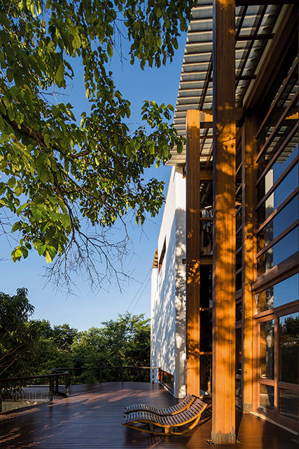 Vila Del Rey house Vazio S/A