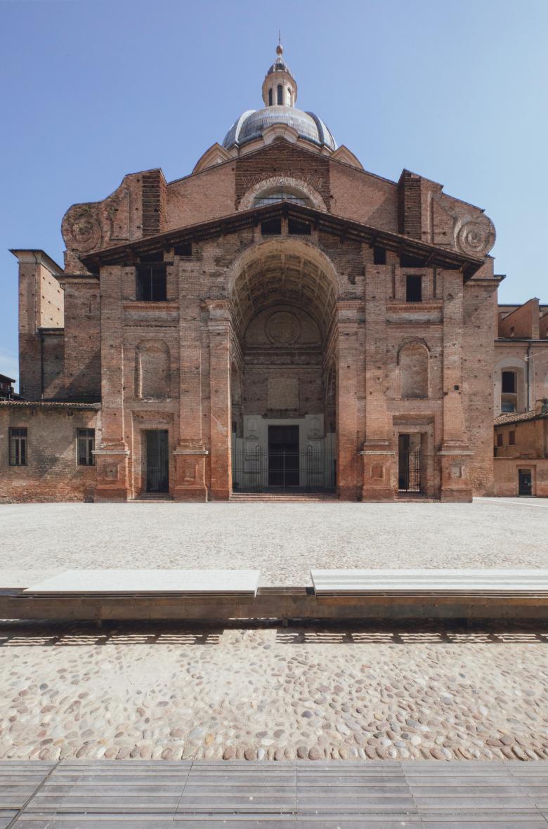 L.B.Alberti Square Redevelopment Archiplanstudio