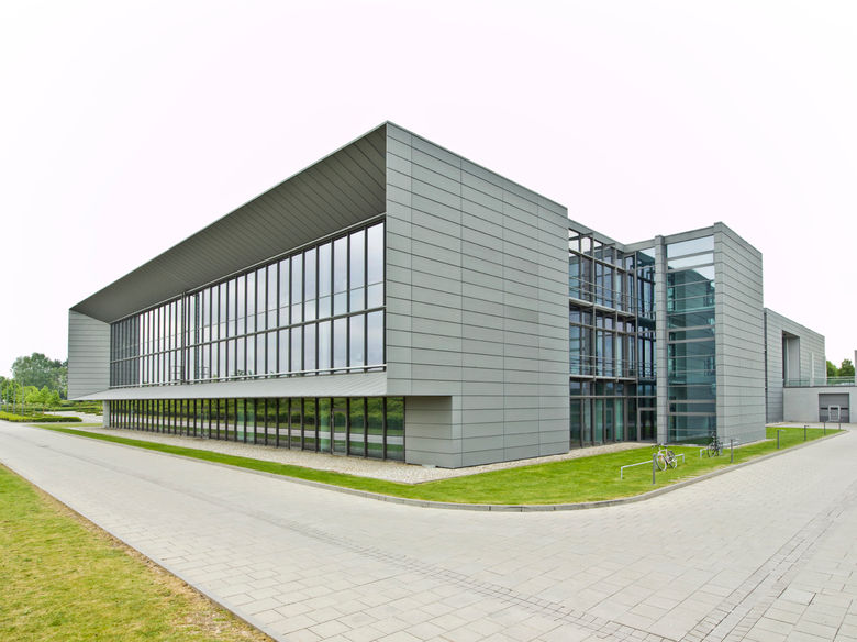 Abbott Laboratories Christ.Christ. associated architects