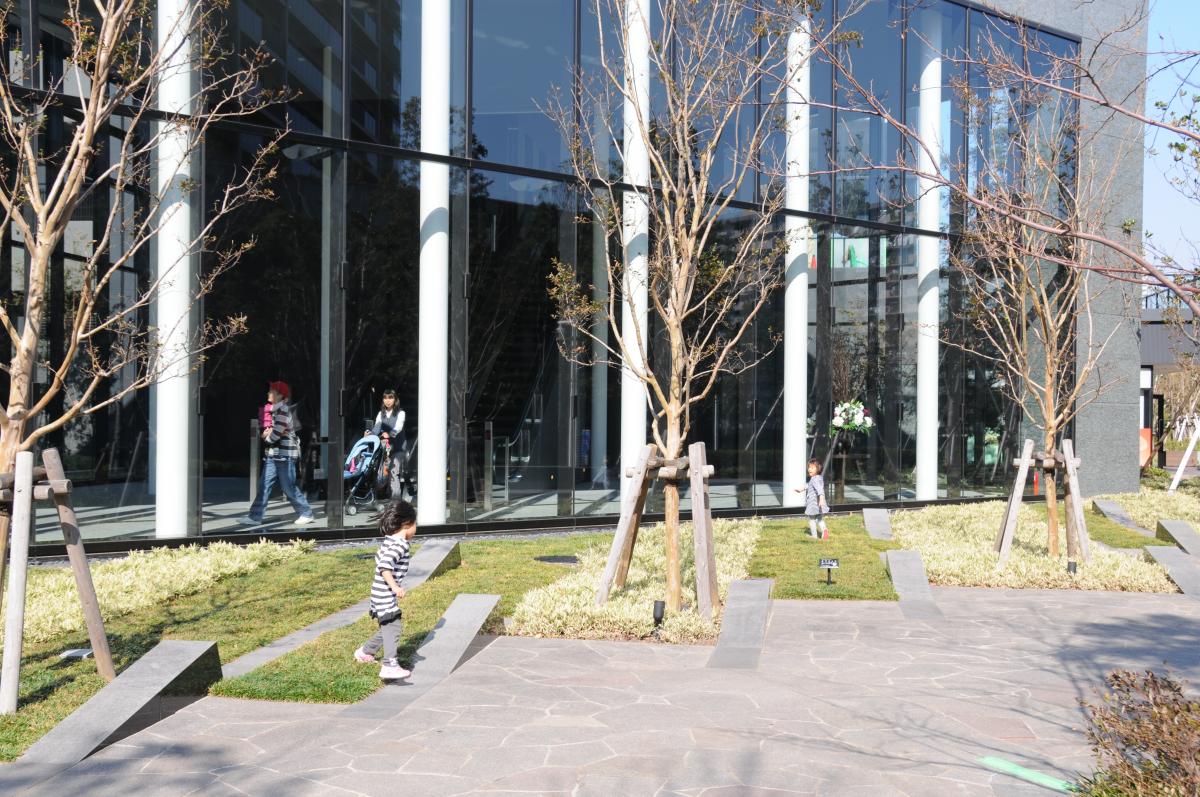 City Towers Toyosu The Symbol M&N Environmental Planning Institute