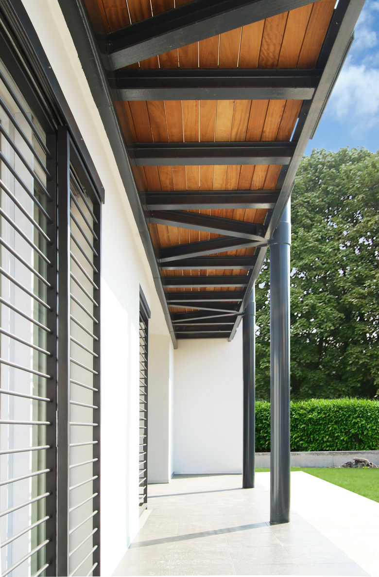 CLZ Villa FPA Franzina + Partners Architettura