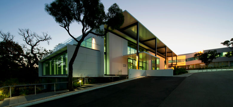 Katitjin Centre, Australian Institute of Management Cox Architecture