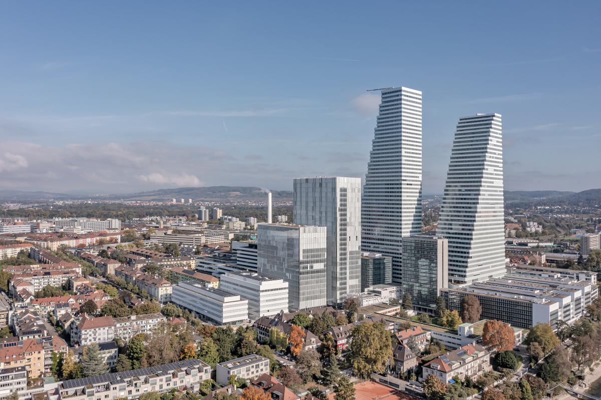 Drohnen Reportagen Architekturfotografie René Dürr