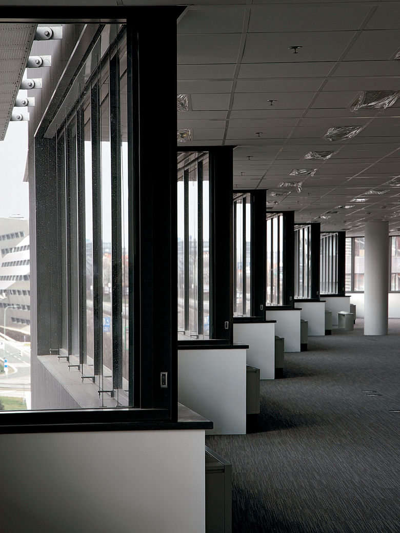 Office building Gamma Aulik Fiser Architekti