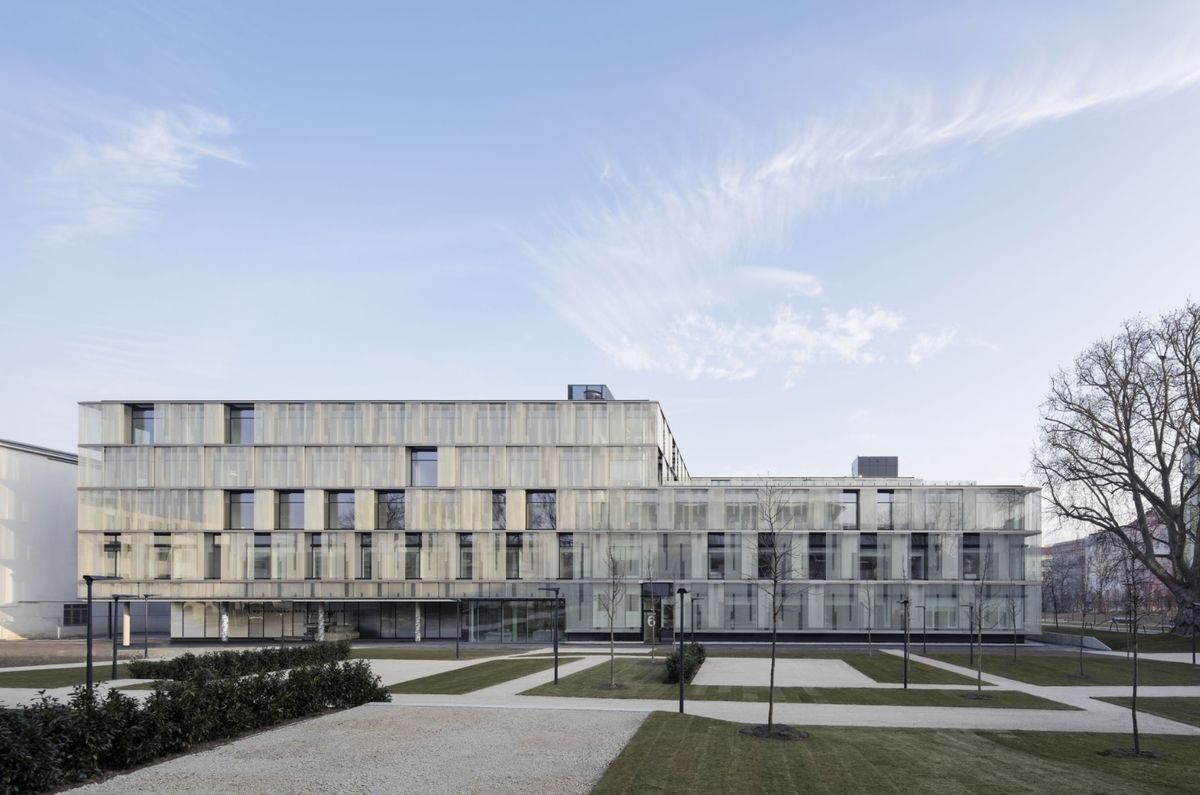 MutterKind und OPZentrum, KaiserFranzJosefSpital Wien Nickl