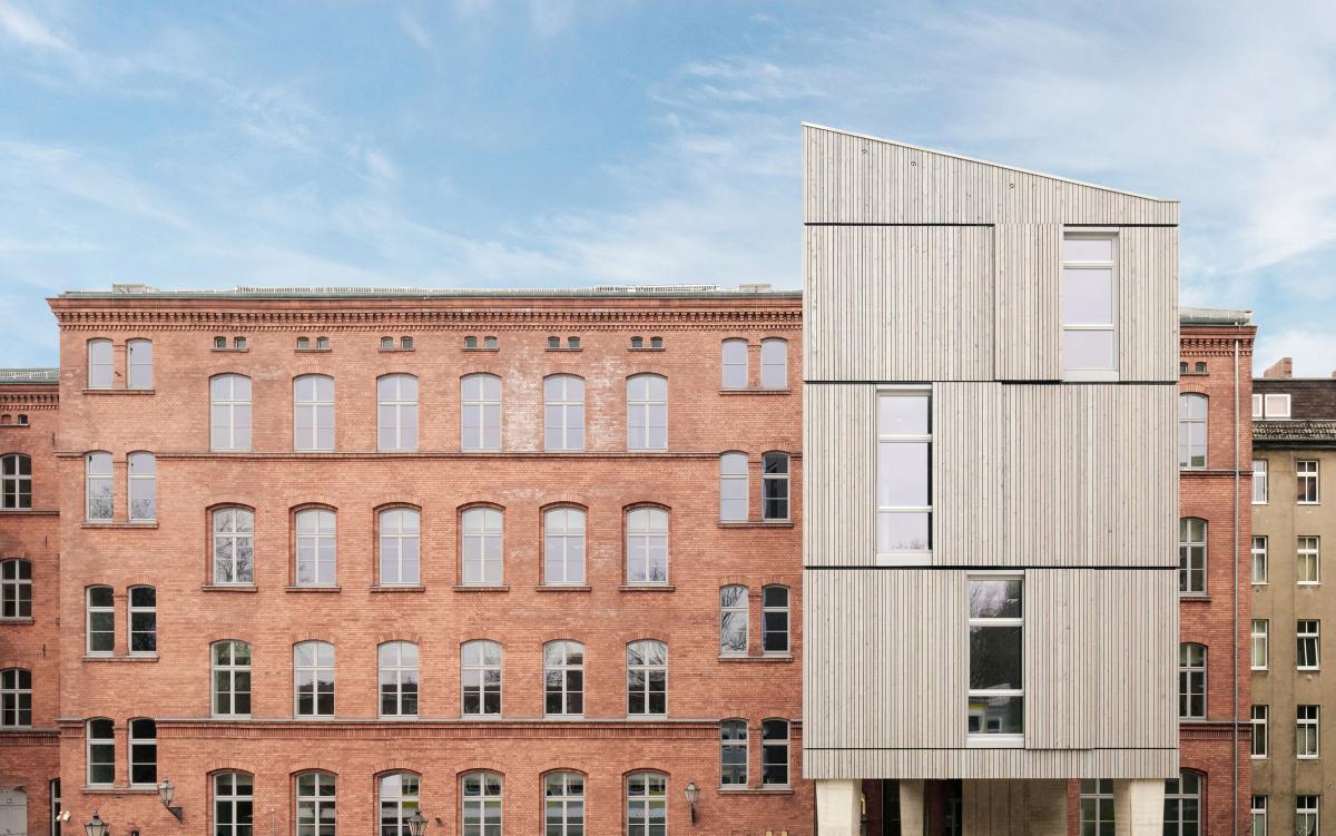 RobertKochGymnasium SSP Rüthnick Architekten