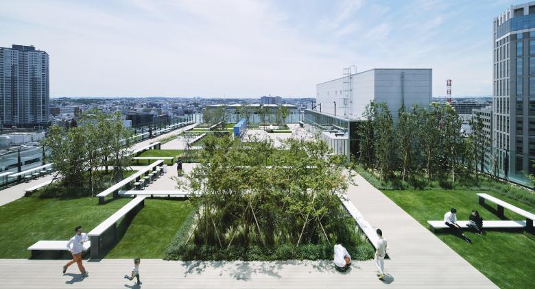 STGK Inc. | studio gen kumagai - Kanagawa, Japan - Landscape Architects ...