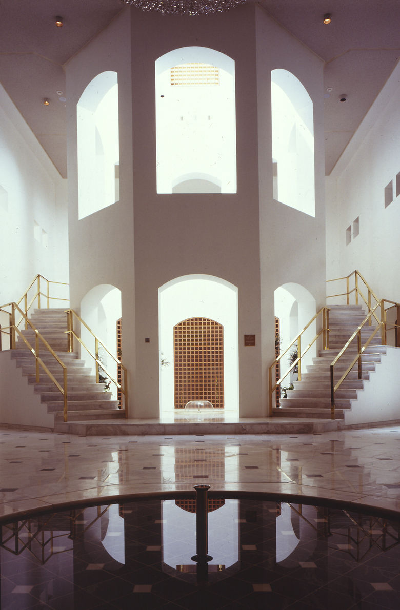 Ministry of Foreign Affairs in Riyadh Henning Larsen