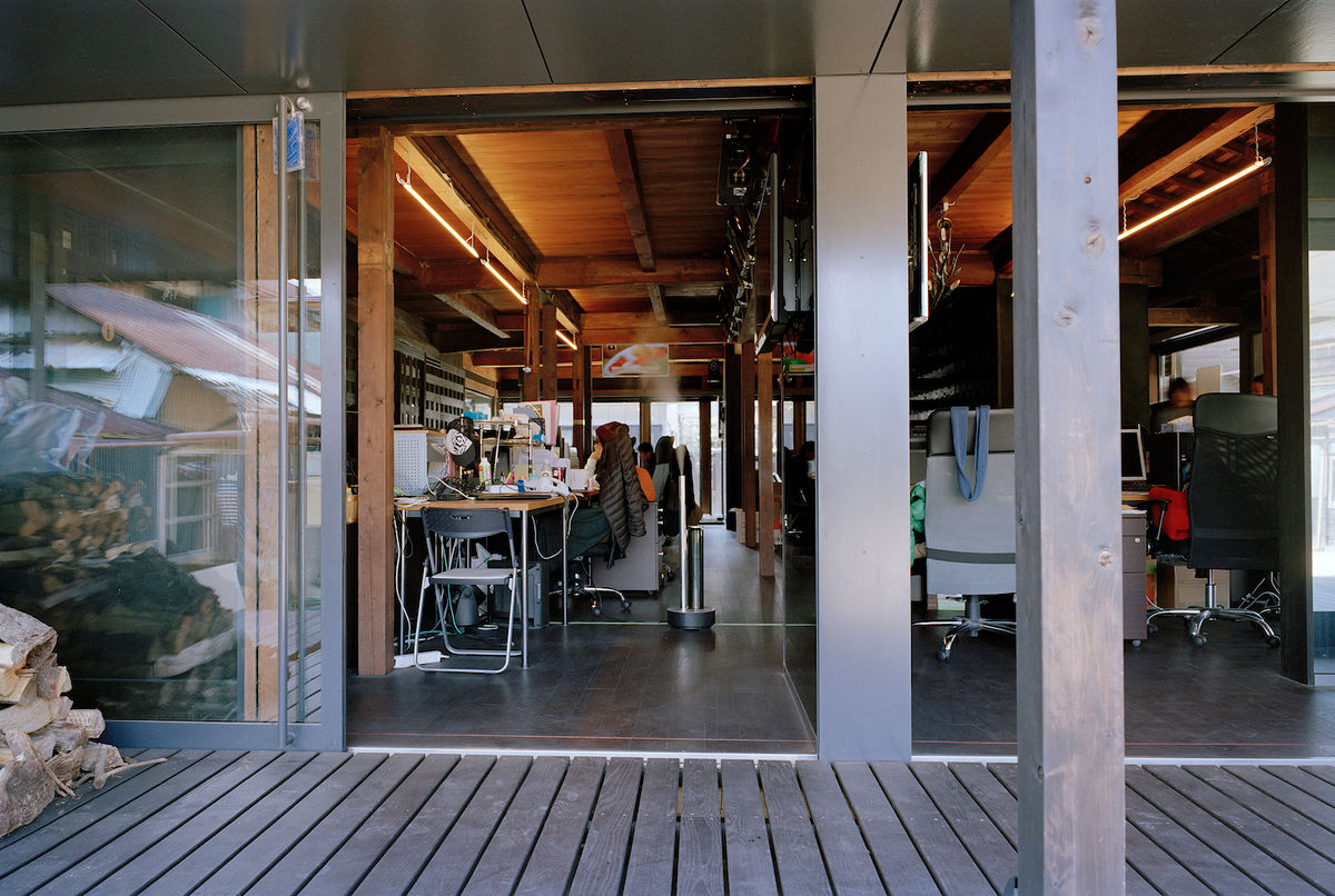 えんがわオフィス 伊藤暁建築設計事務所