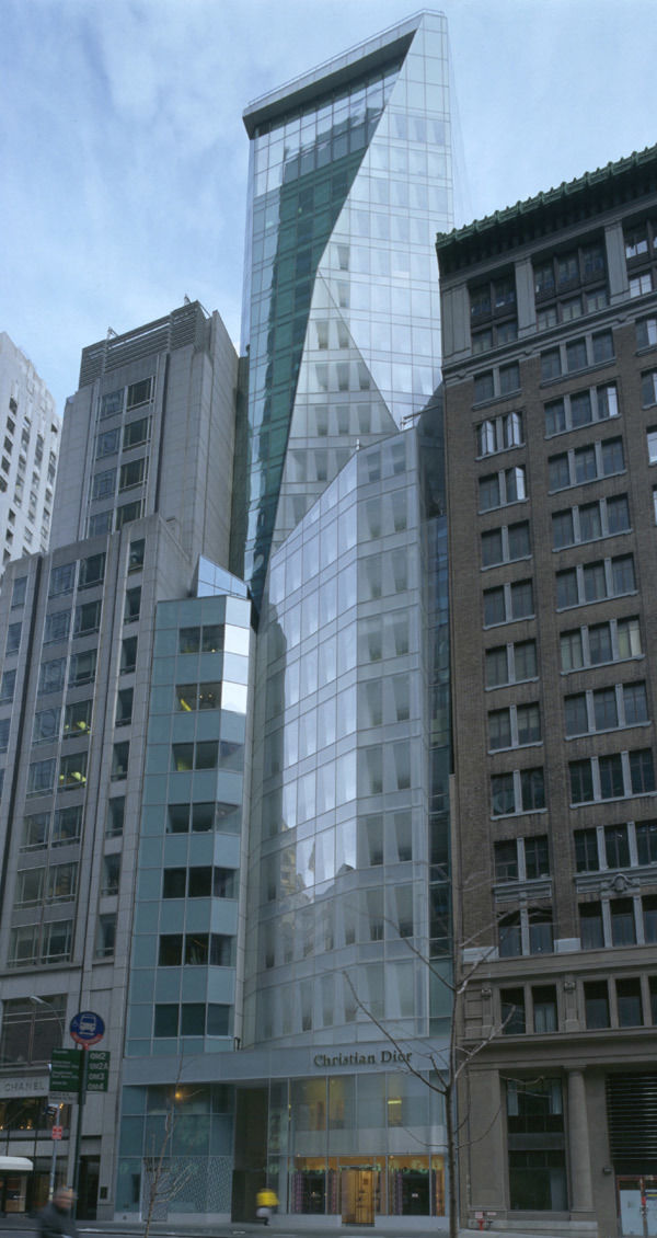 LVMH Tower - The Skyscraper Center