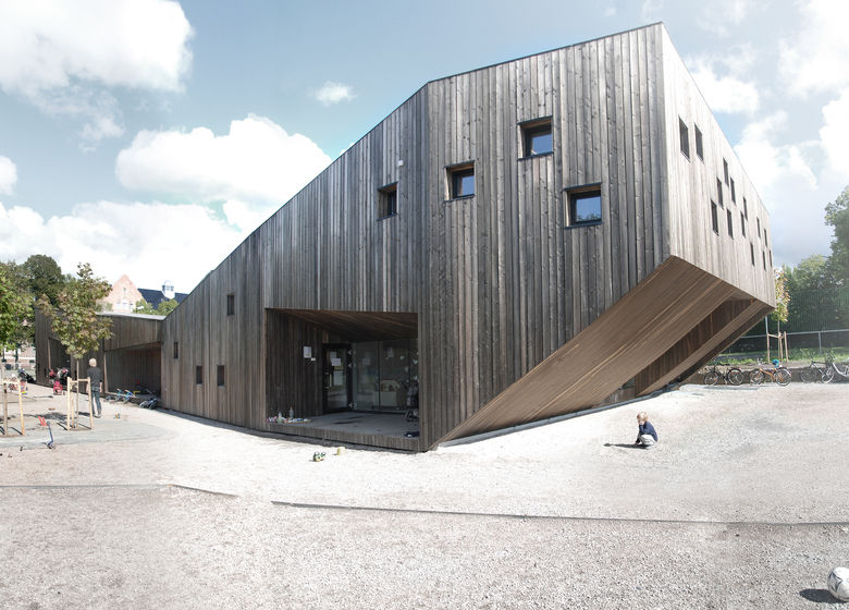  Foto zu Fagerborg Kindergarten Reiulf Ramstad Arkitekter 