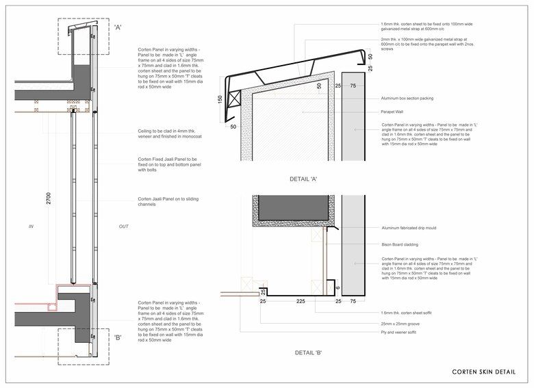 Diya Spasm Design Architects