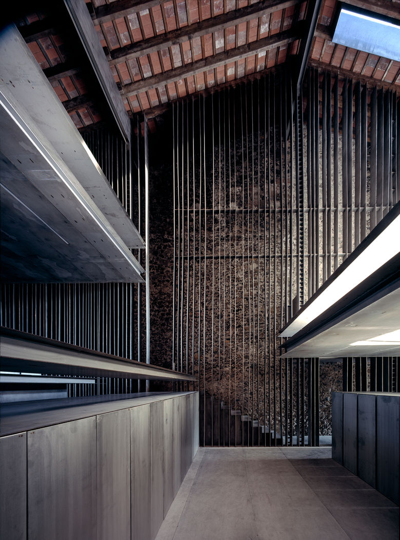 Row House RCR Arquitectes