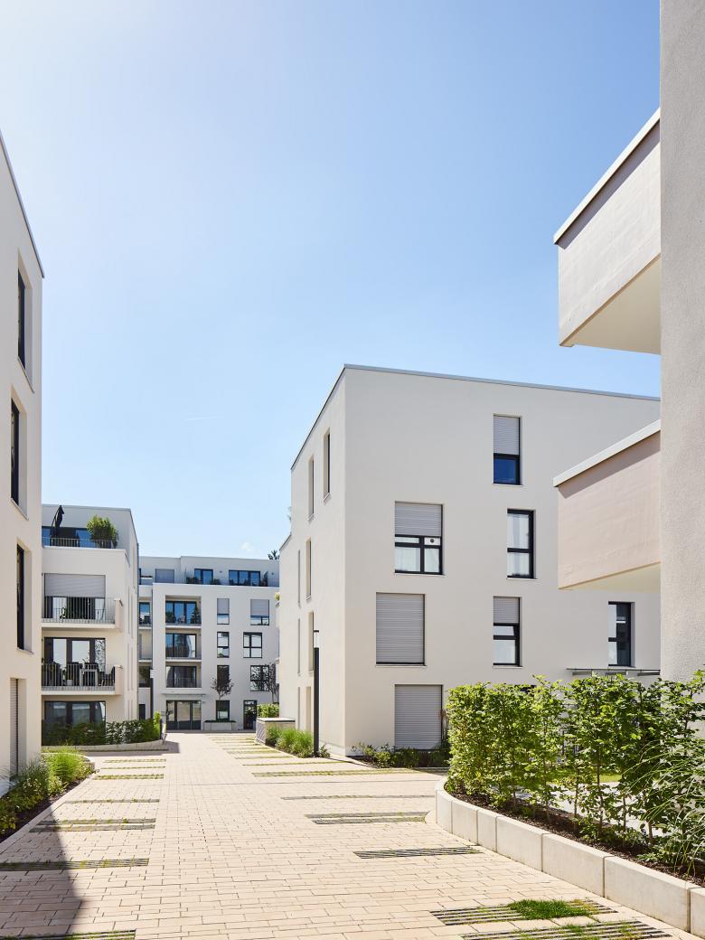 Quartier am Eickener Markt Schrammen Architekten BDA