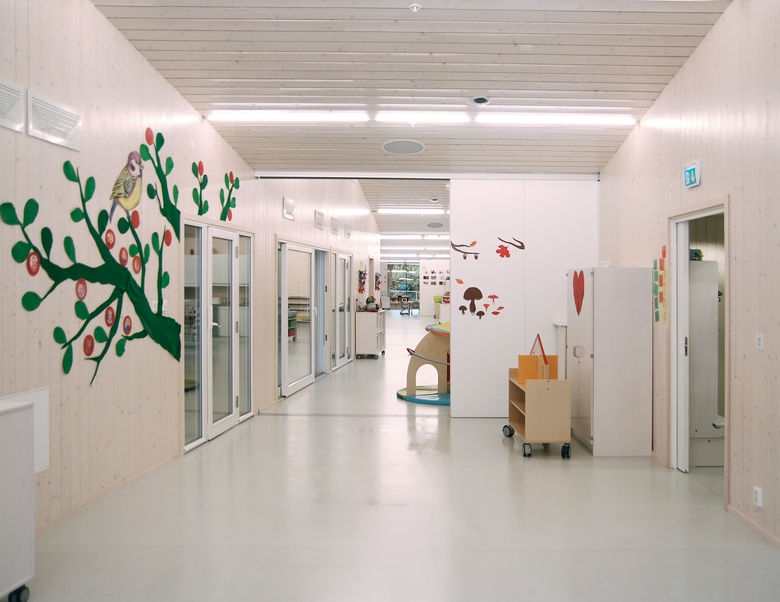  Foto zu Fagerborg Kindergarten Reiulf Ramstad Arkitekter 