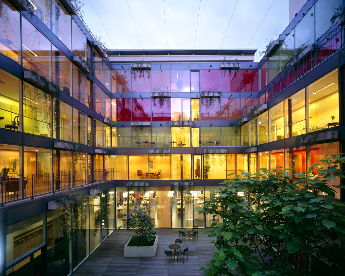 Alterszentrum am Bachgraben Rapp AG