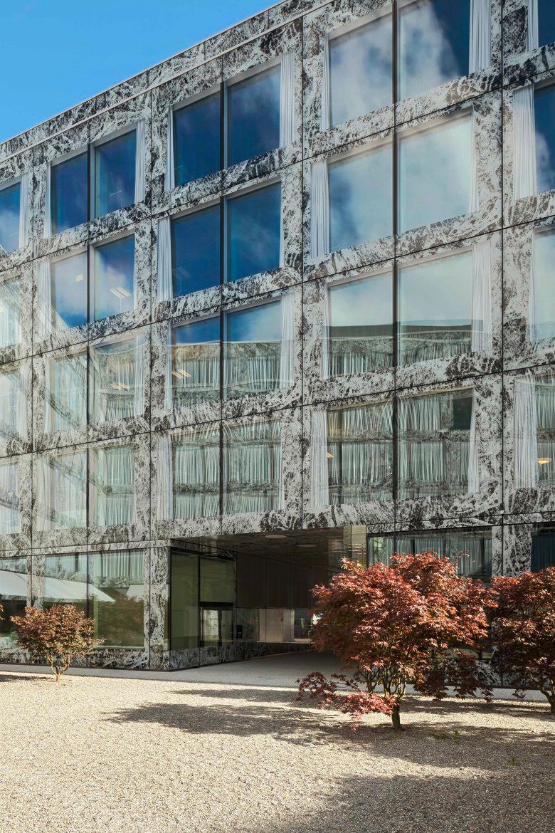 Allianz Headquarters Wiel Arets Architects allianz-headquarters-wiel-arets-architects