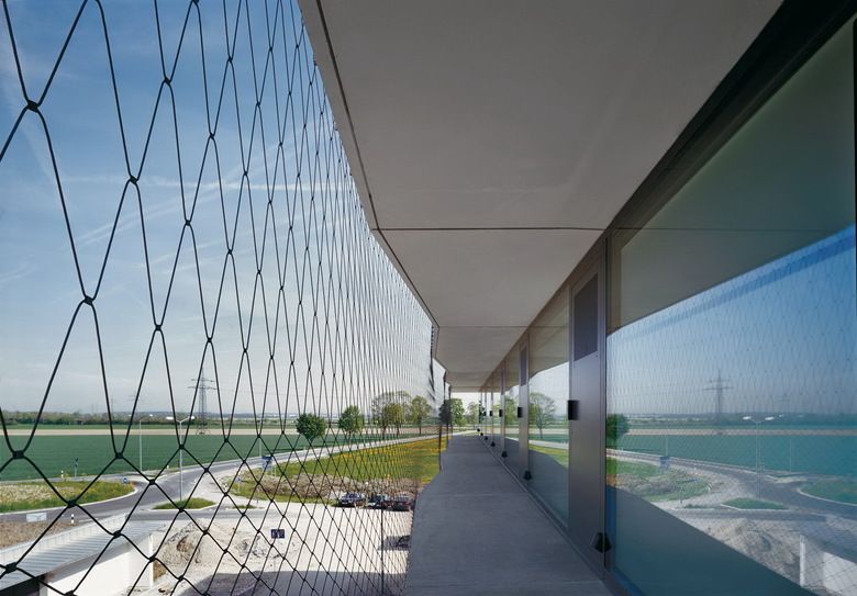 Studentenwohnen Campus Fink + Jocher, Gesellschaft von Architekten und