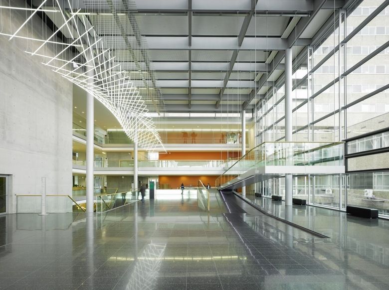 Haus 95 Uniklinik Frankfurt