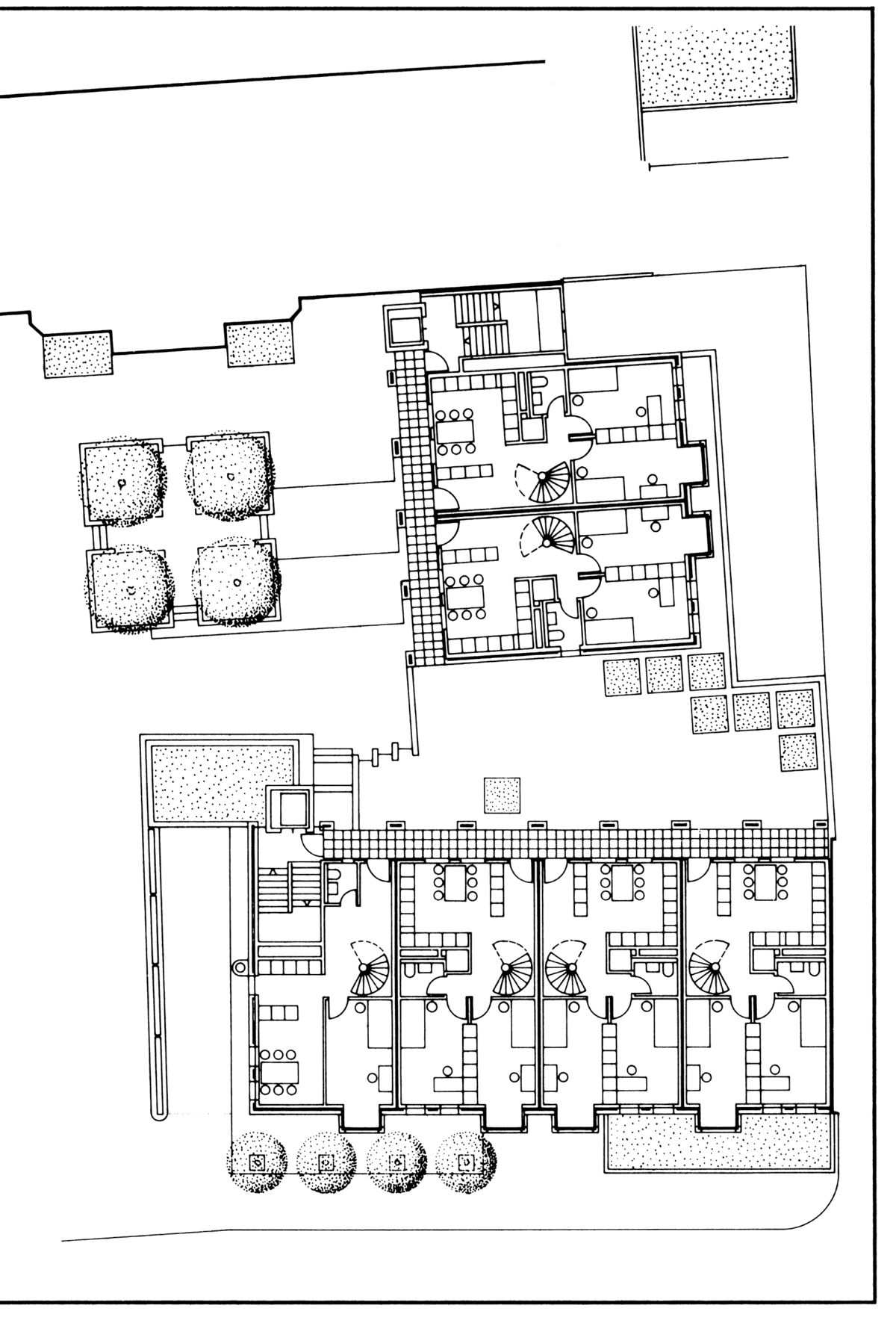 Neubau Wohn und Werkstättengebäude Garage Johann Frei AG Rafflenbeul