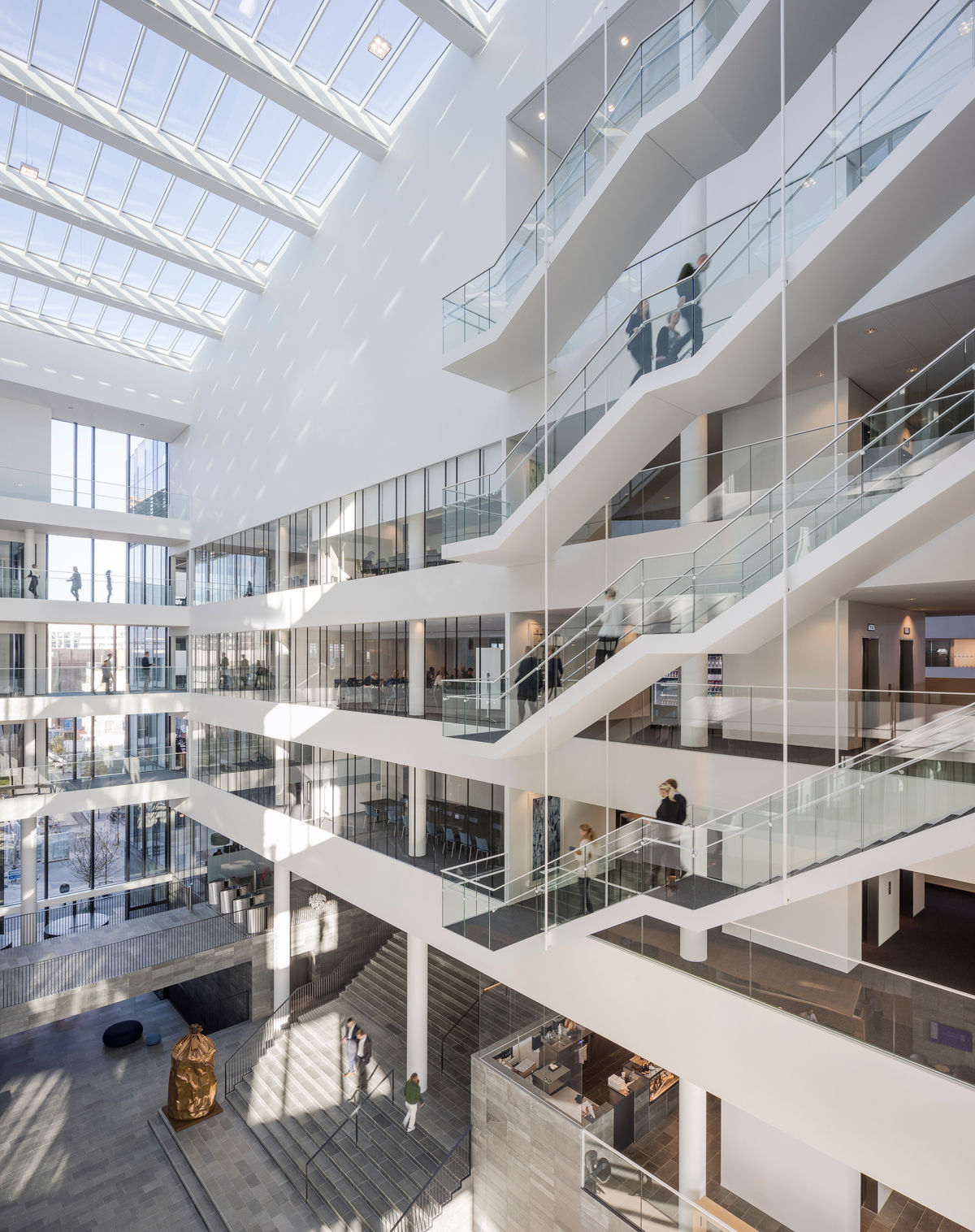 Nordea Bank Headquarter Henning Larsen