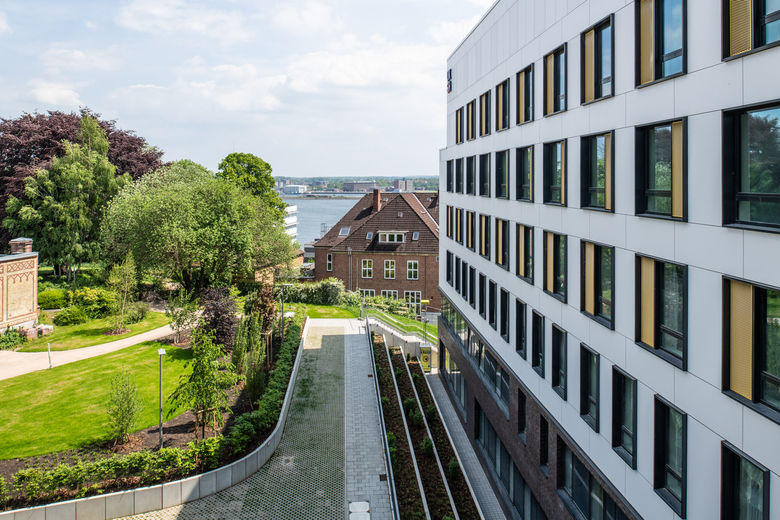 Gebäude C Uksh Kiel Yahoo.com UKSH Kiel, Universitätsklinikum Schleswig-Holstein JSWD Architekten