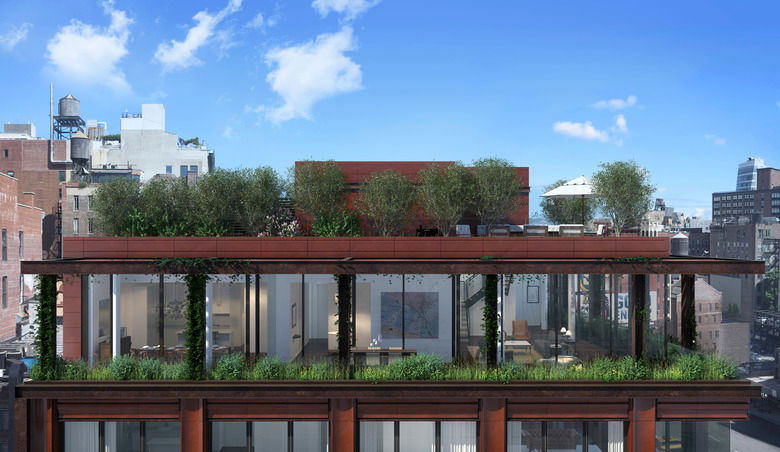 10 Bond Street Selldorf Architects