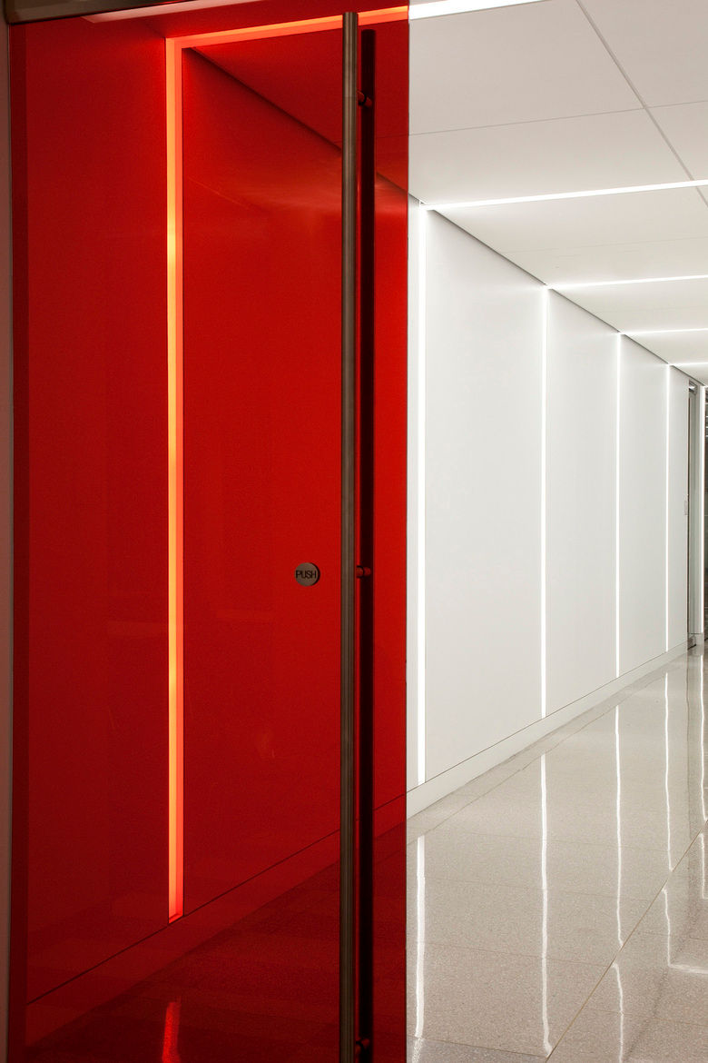 Schindler Elevator Corporation U.S. Headquarters ikon.5 architects