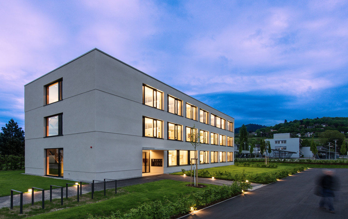Privatärztliche Verrechnungsstelle Mosel Saar Gmbh www.swiss-architects.com