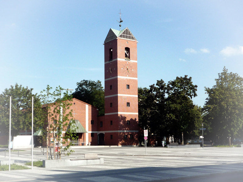 CurtMezgerPlatz MORPHOLOGIC Architekten BDA Stadtplaner