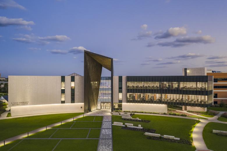 Yogi Berra Museum and Learning Center ikon.5 architects