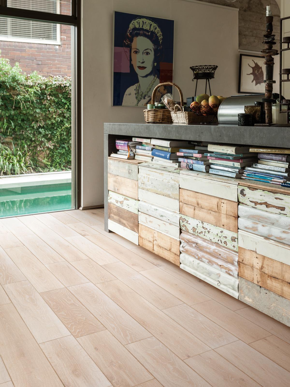 エアー・ウォッシュ・フローリング ビンテージフロアー ラスティックエイジング 株式会社イクタ