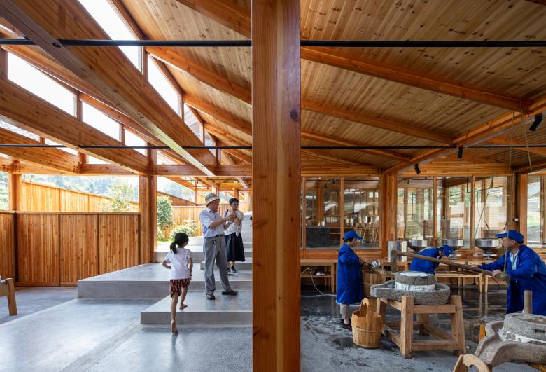 Tofu Factory DnA Design and Architecture