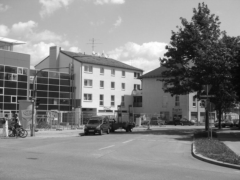 CurtMezgerPlatz MORPHOLOGIC Architekten BDA Stadtplaner