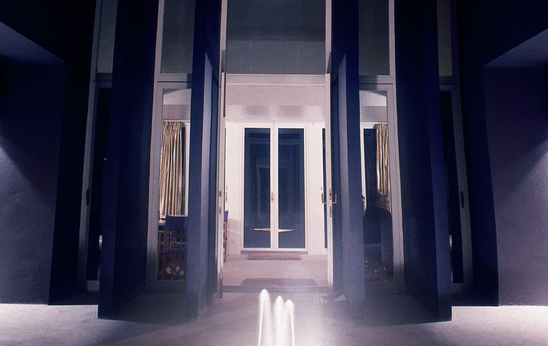 Castillo de Kafka Ricardo Bofill Taller de Arquitectura