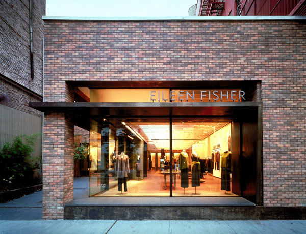 Eileen Fisher Store + Showroom CDR Studio Architects PC