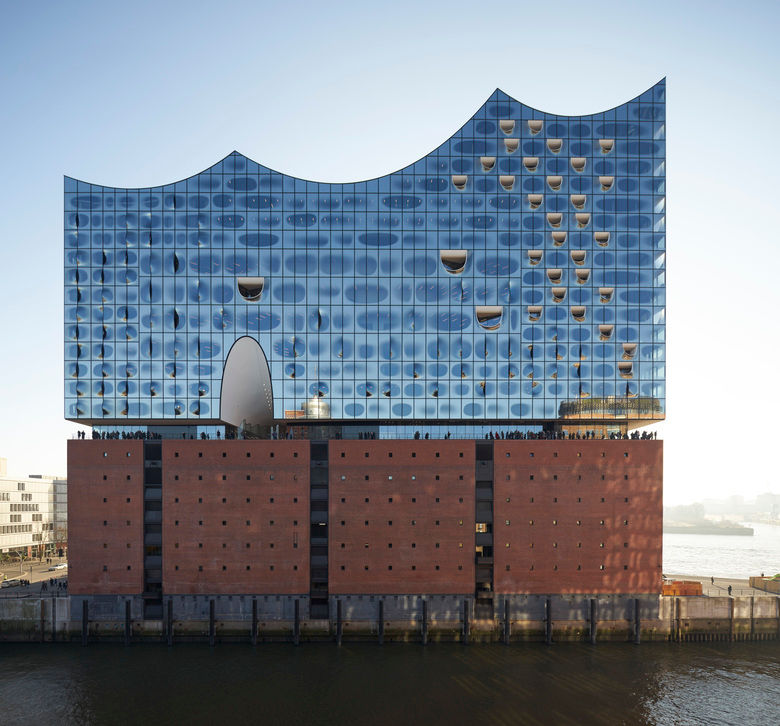 Elbphilharmonie - Herzog & de Meuron Nils Koenning