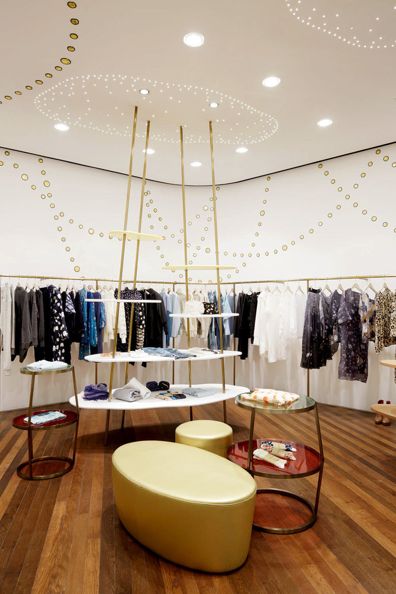 TSUMORI CHISATO Shanghai IAPM Igarashi Design Studio / Hisae Igarashi