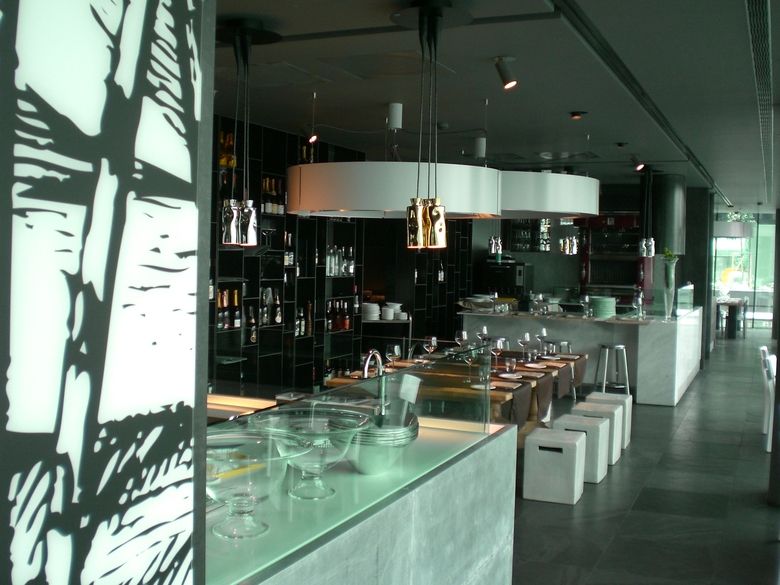 B4 Net Center Hotel FPA Franzina + Partners Architettura