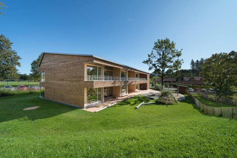Kinderkrippe Waltenhofen f64 Architekten PartGmbB