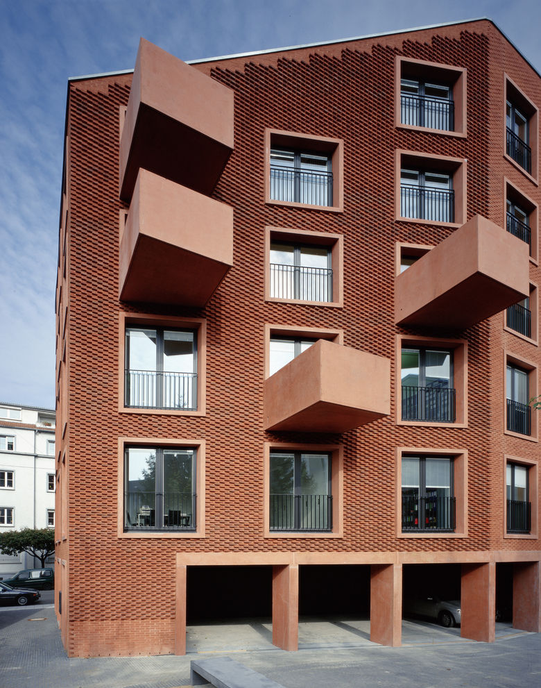 NUWOG Headquarter NeuUlm Fink + Jocher, Gesellschaft von Architekten