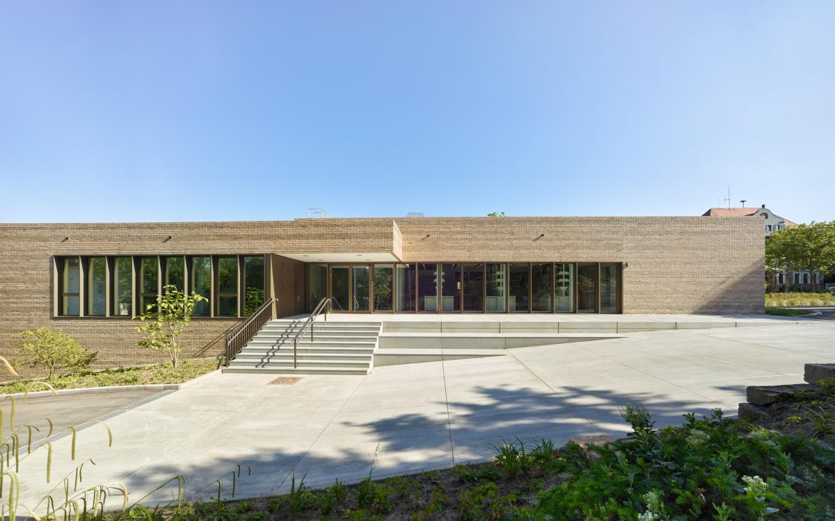 Neubau Analytik LVWO Weinsberg Staatliche Lehr und Versuchsanstalt für