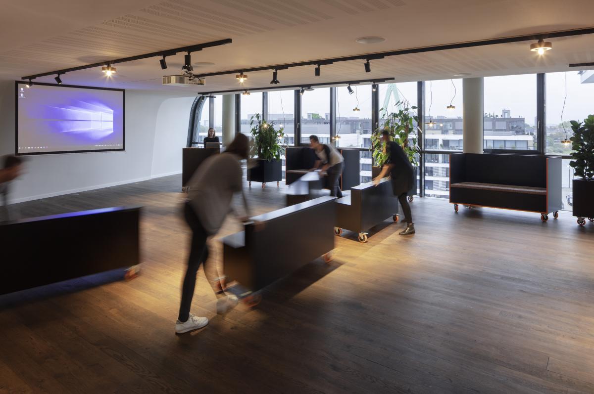 Microsoft Office Köln Lepel & Lepel Architekt Innenarchitektin PartG mbB